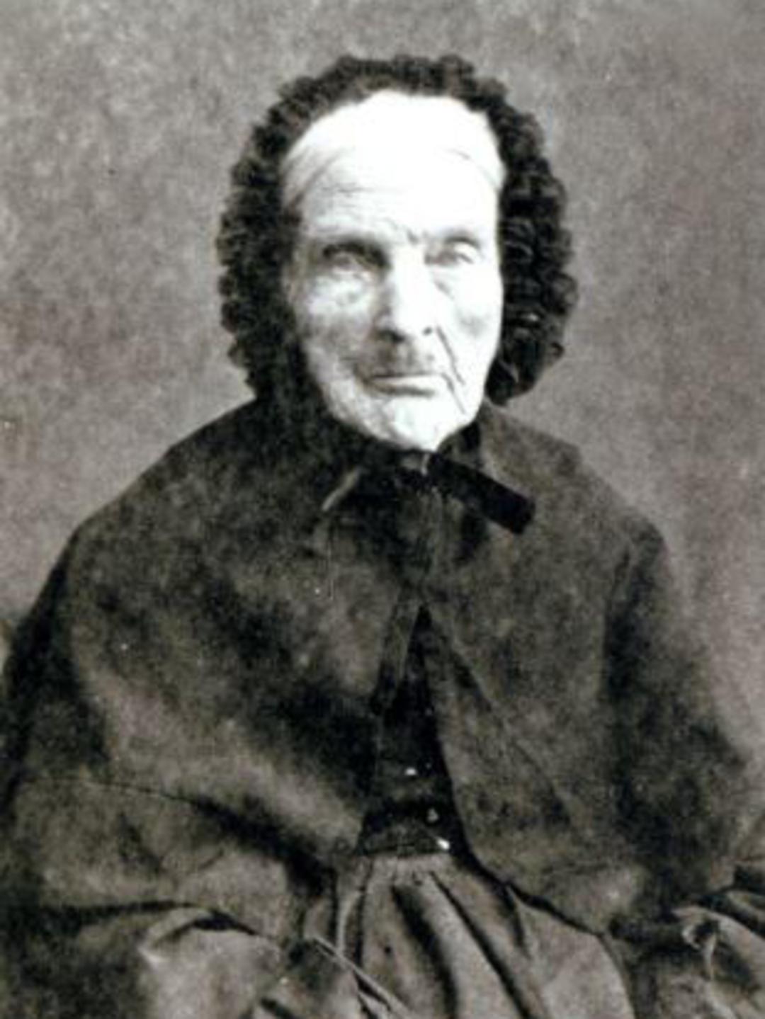 Frances Saxton (1795 - 1880) Profile